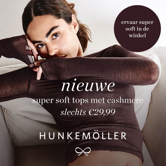 Hunkemöller - Promoties Ring Kortrijk