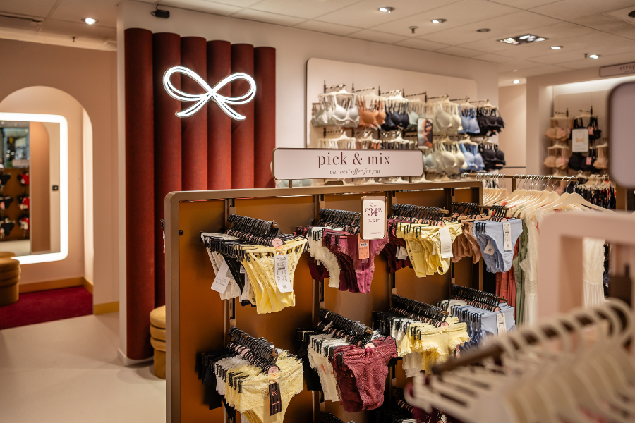 Hunkemöller SH1