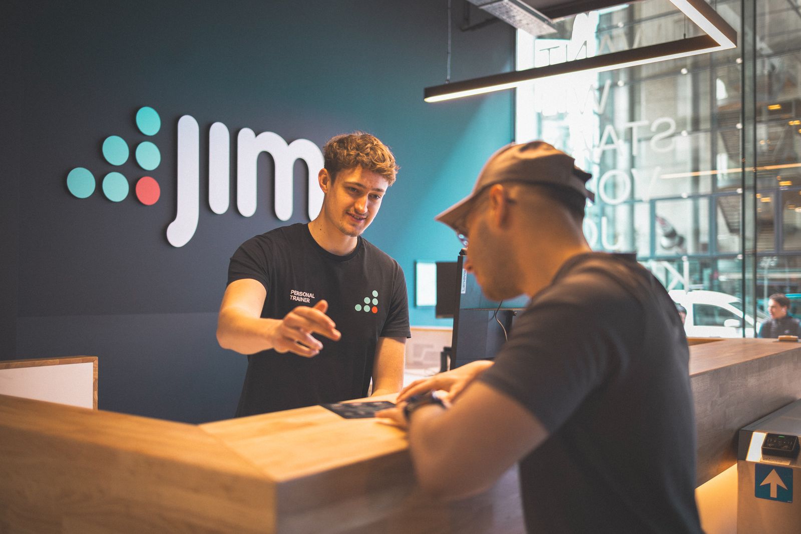 Jims infopunt