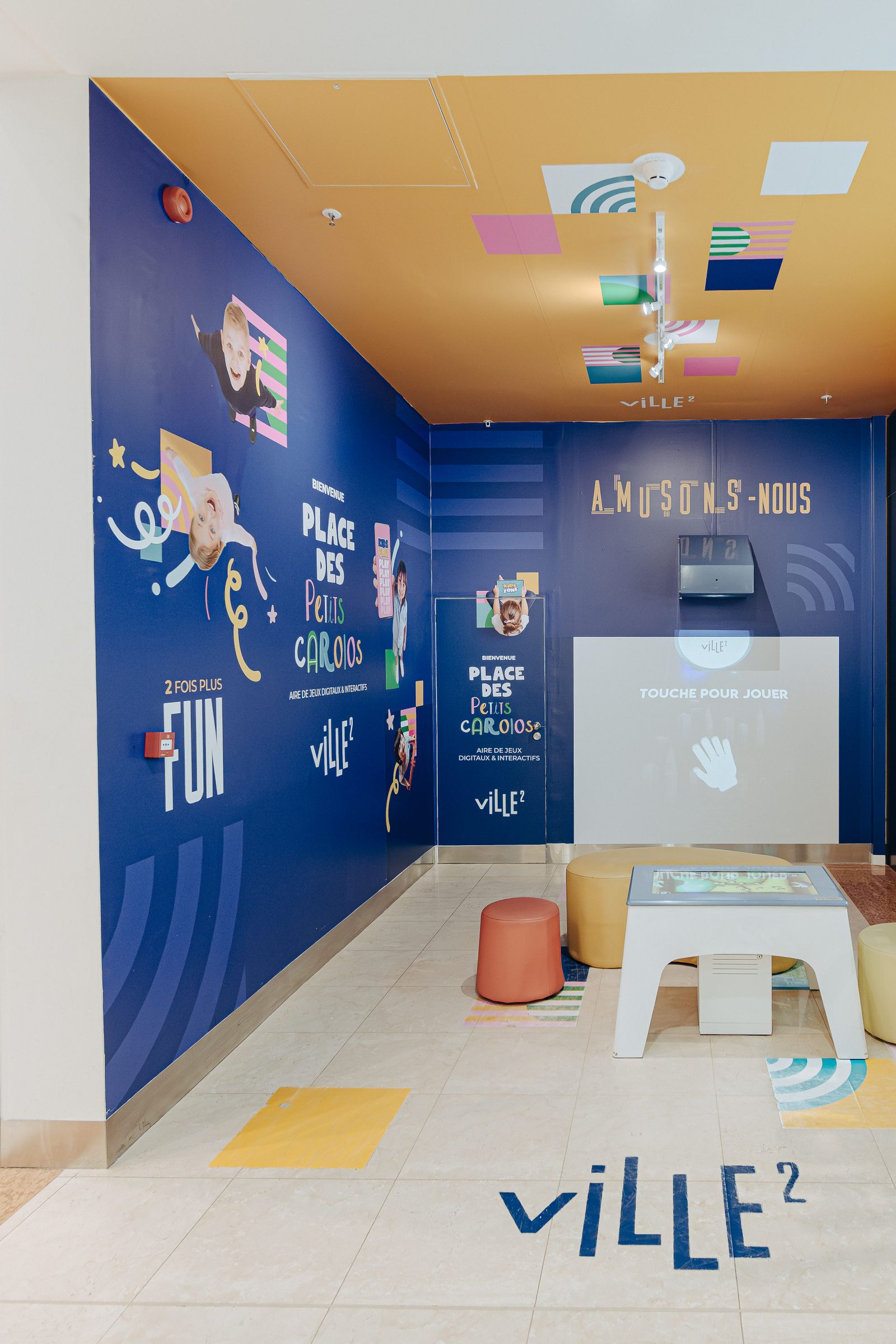kids zone