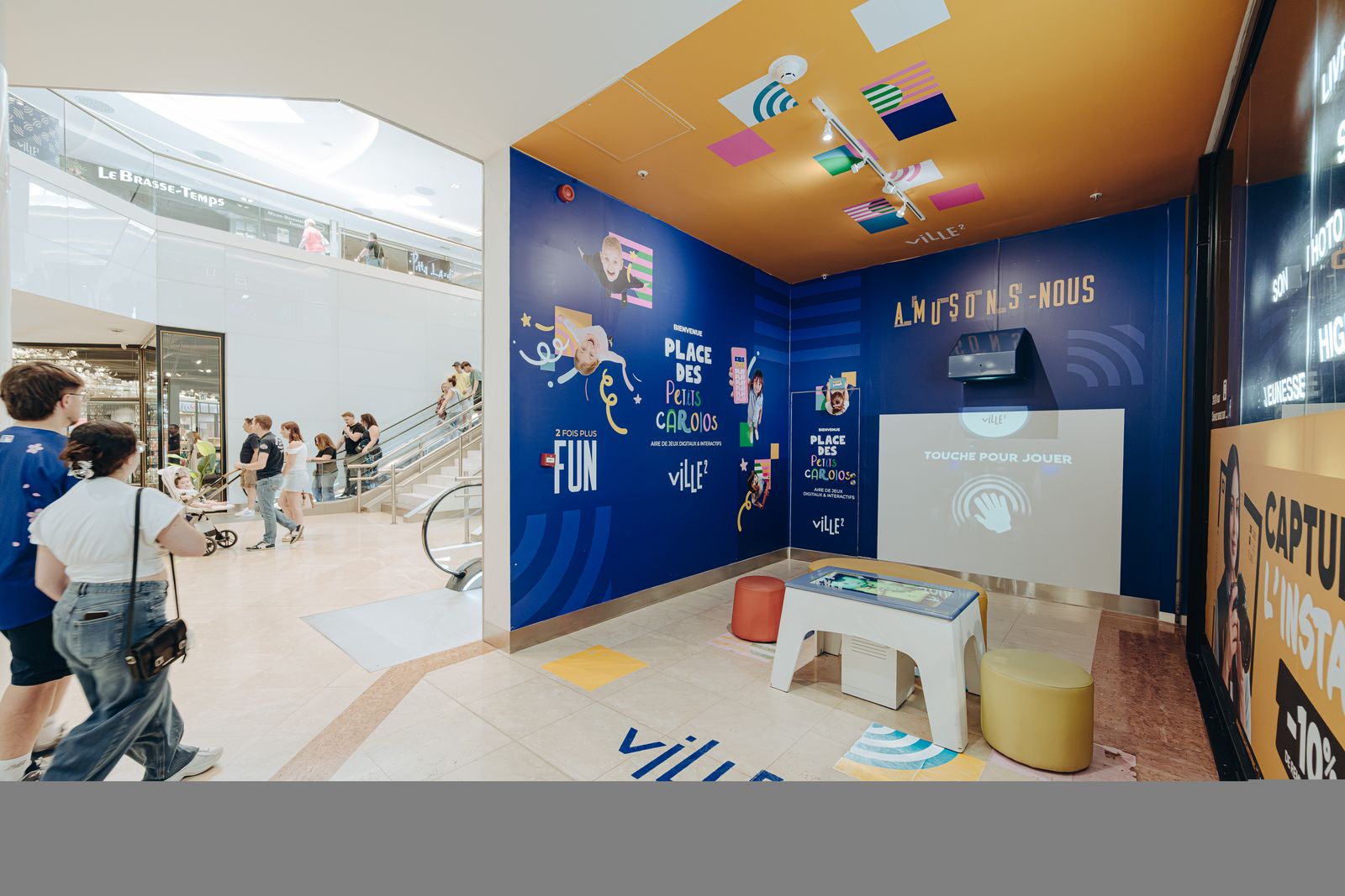 kids zone