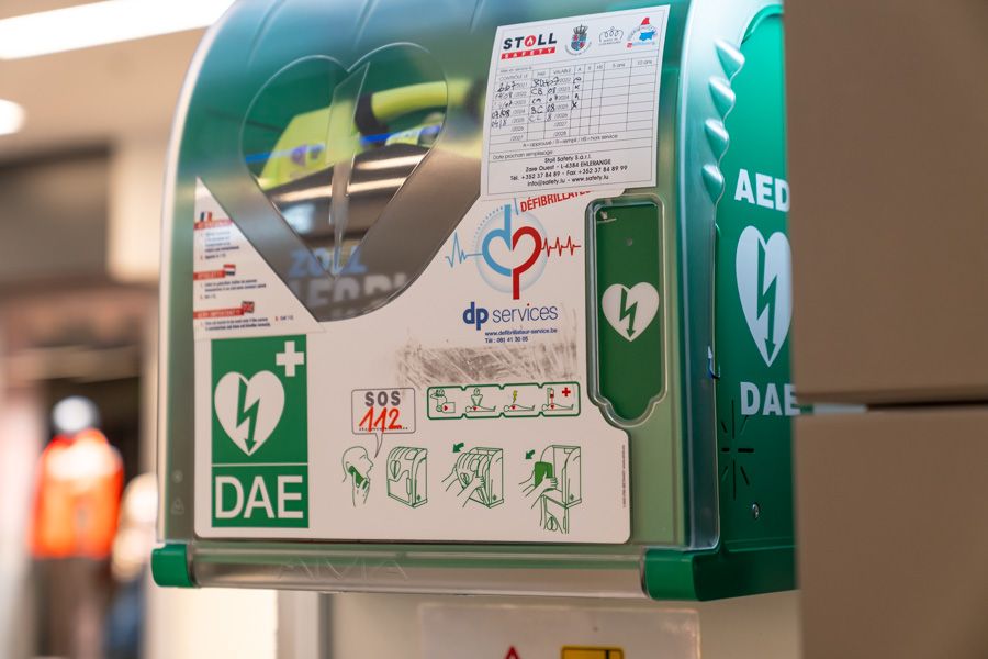 defibrilateur