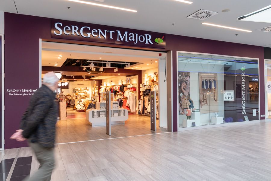 sergent major