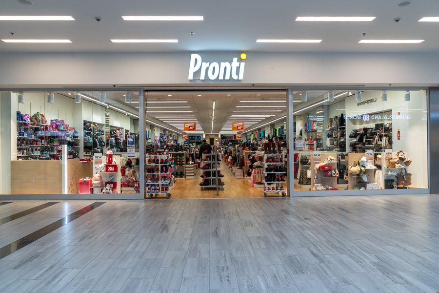 pronti