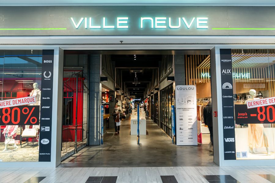 ville neuve
