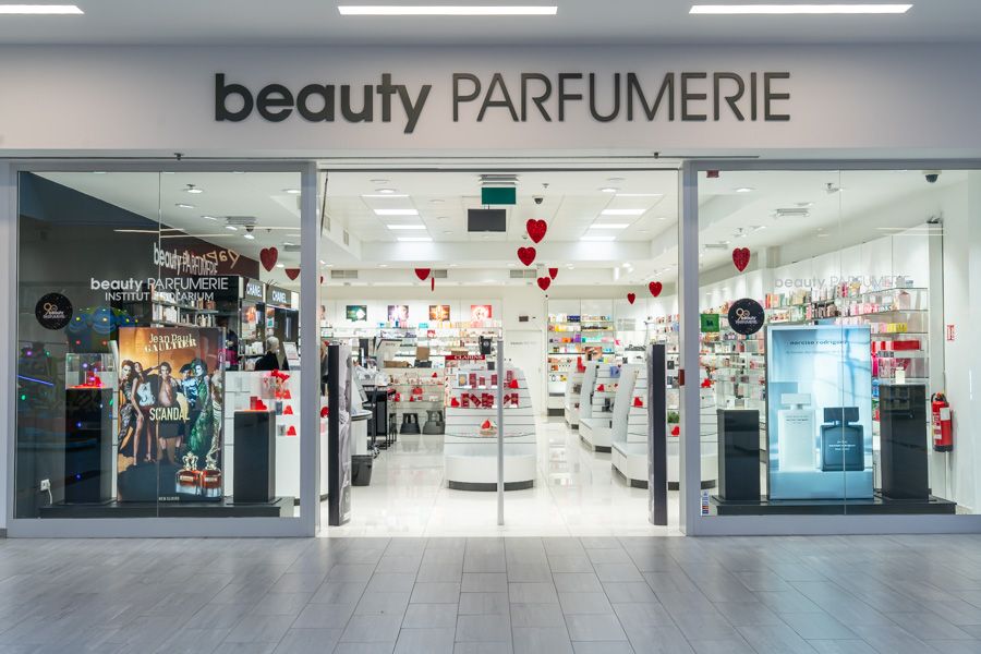 beauty parfumerie