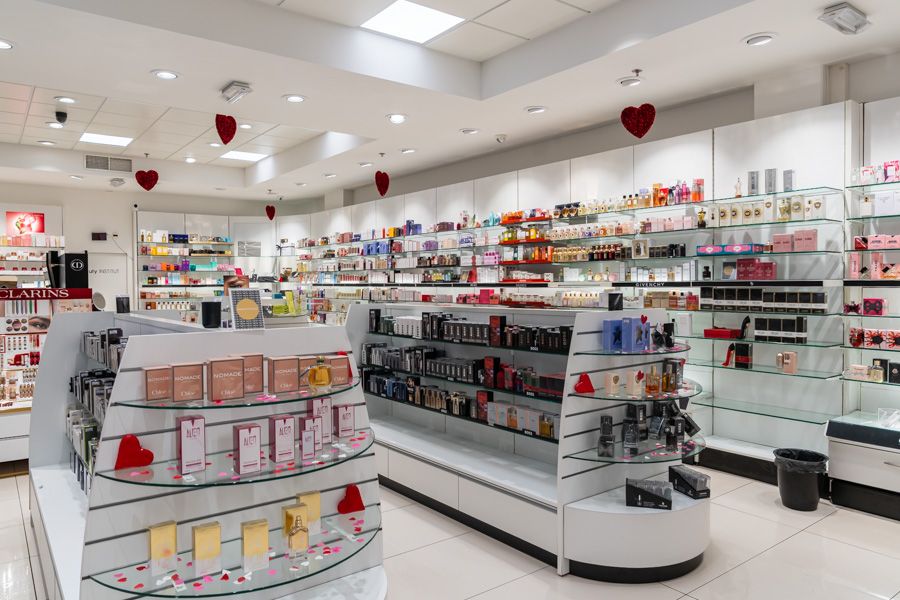 beauty parfumerie
