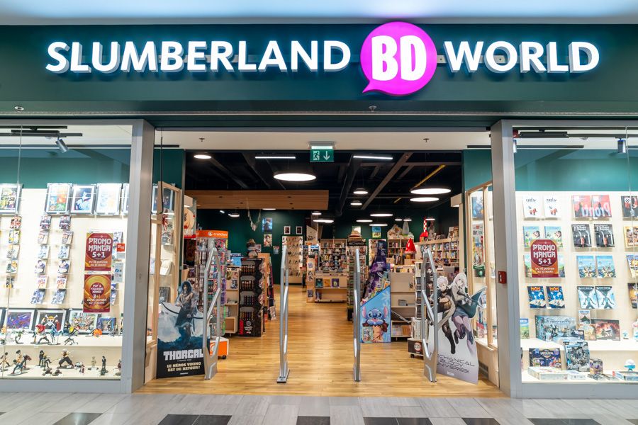 slumberland