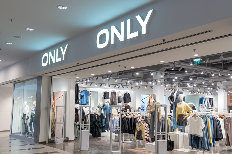 only