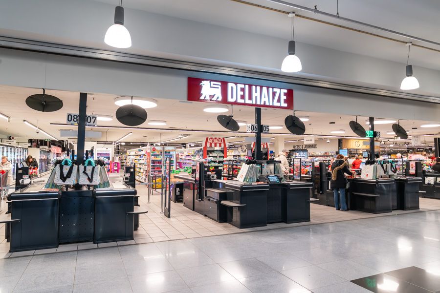 delhaize