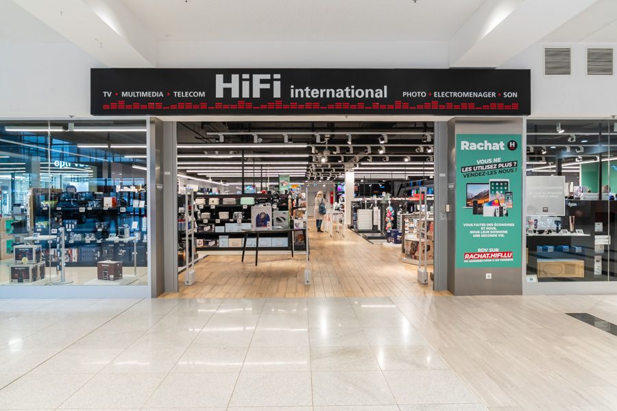 hifi international