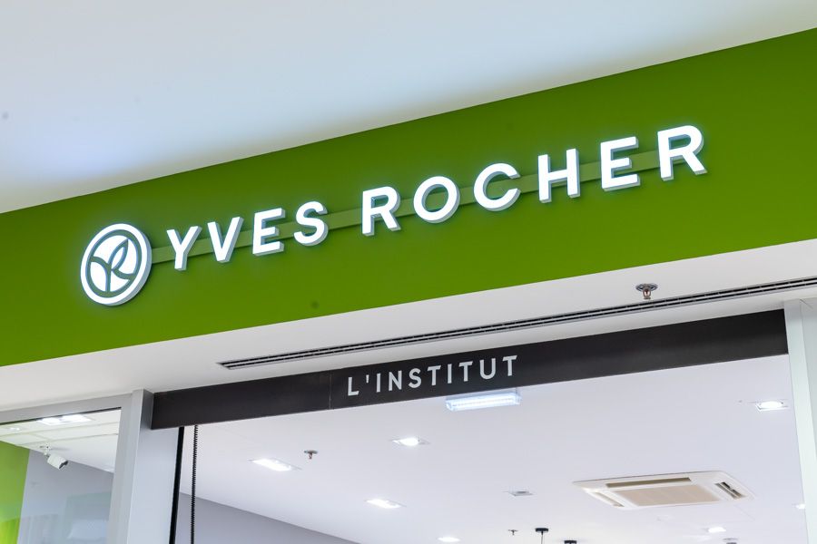 yves rocher