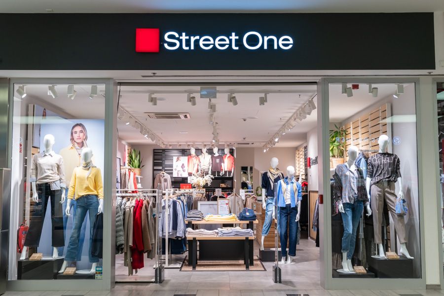 street one