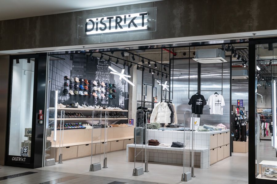 distrikt