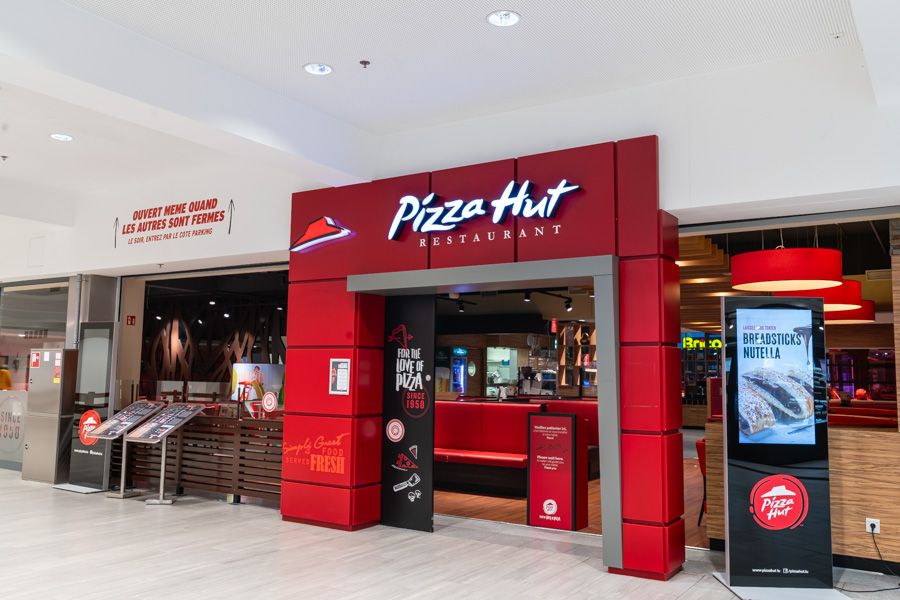 pizza hut