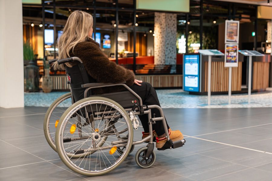 fauteuil roulant