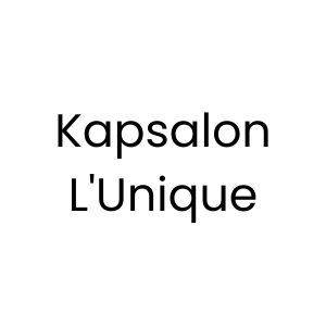 Kapsalon L'Unique