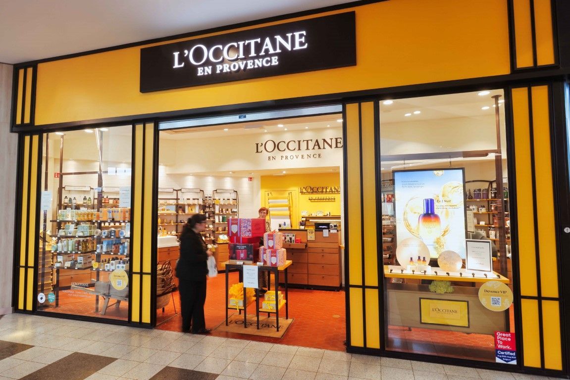 L'Occitane
