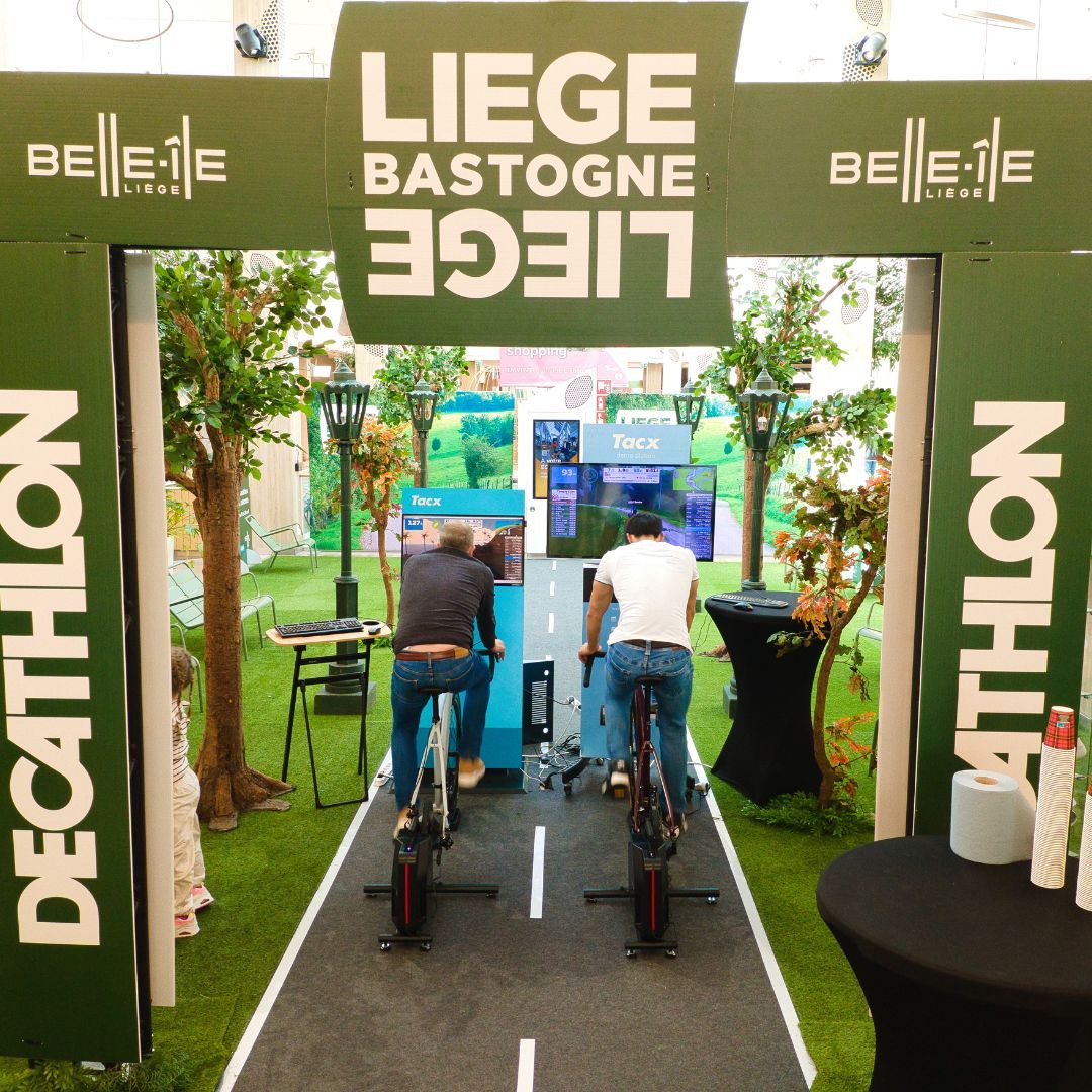 challenge Liege Bastogne Liege 2025 photo 2