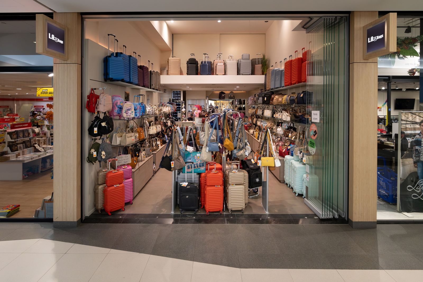 LG Bags