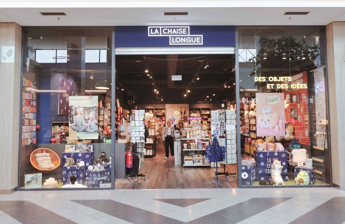 La chaise longue