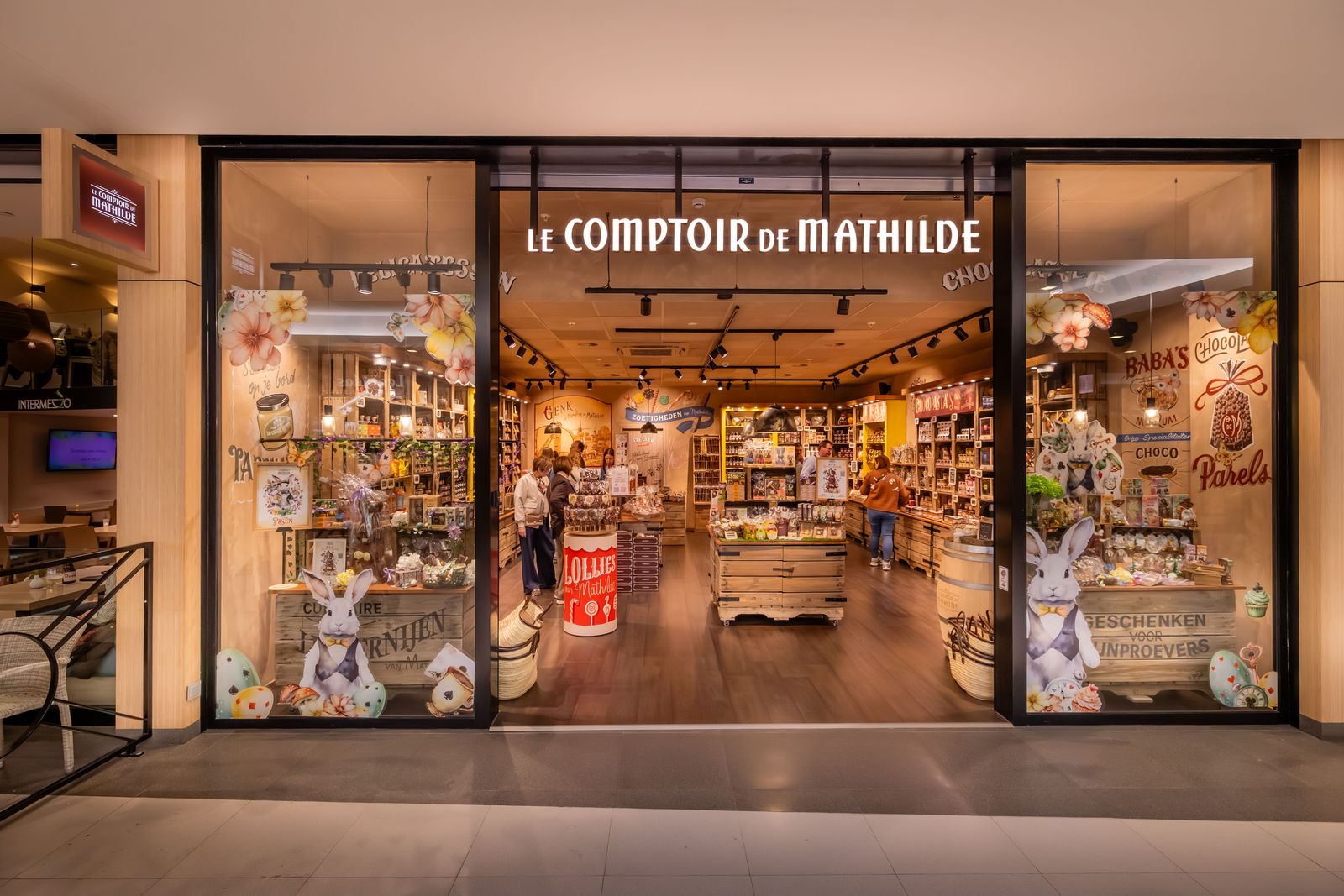 Le Comptoir de Mathilde