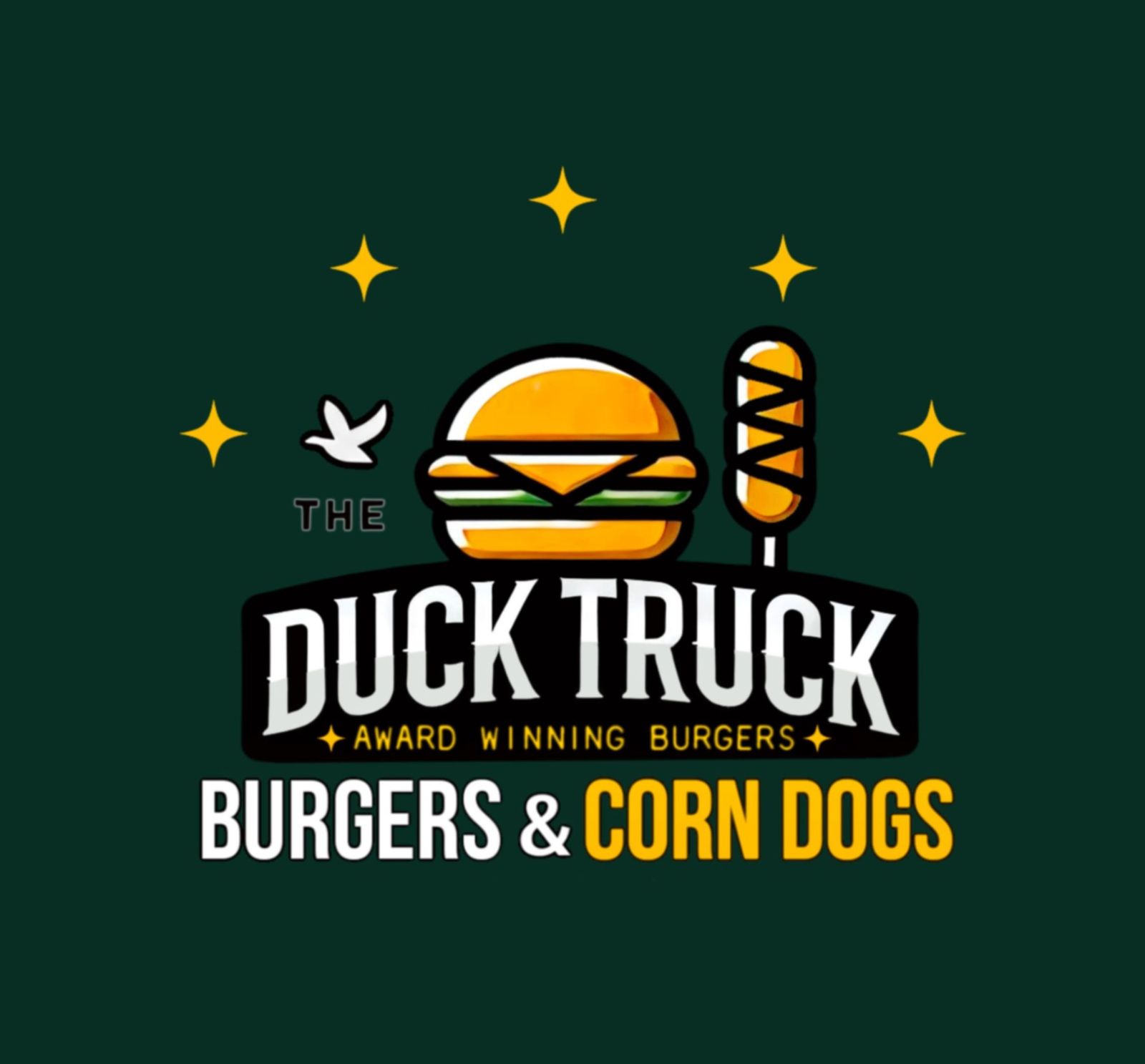 logo ducktruck