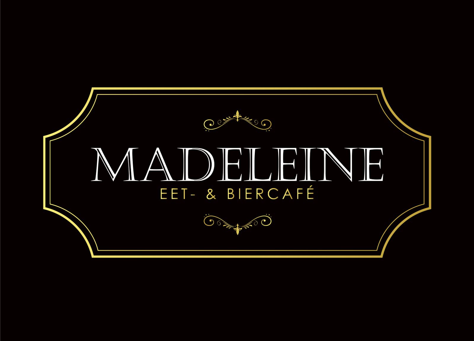 Logo - Bistro Madeleine