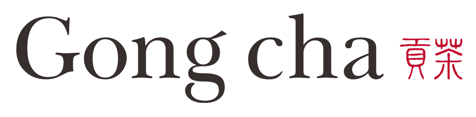 Gong Cha logo