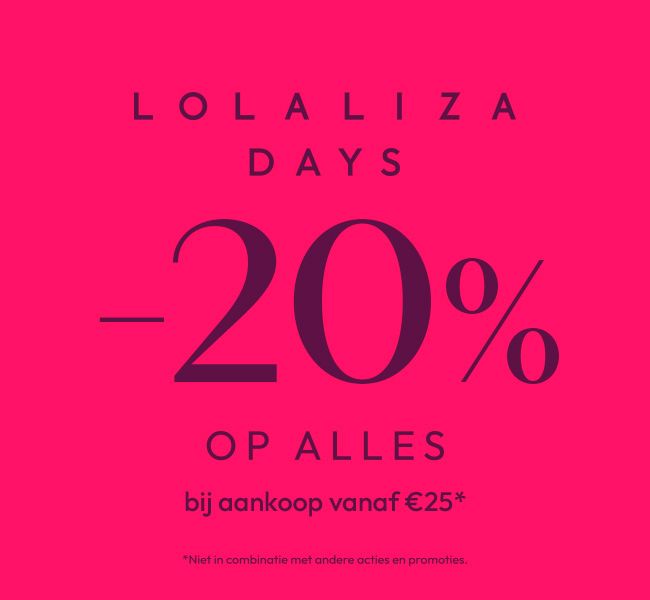 LolaLiza Days - Ring Kortrijk