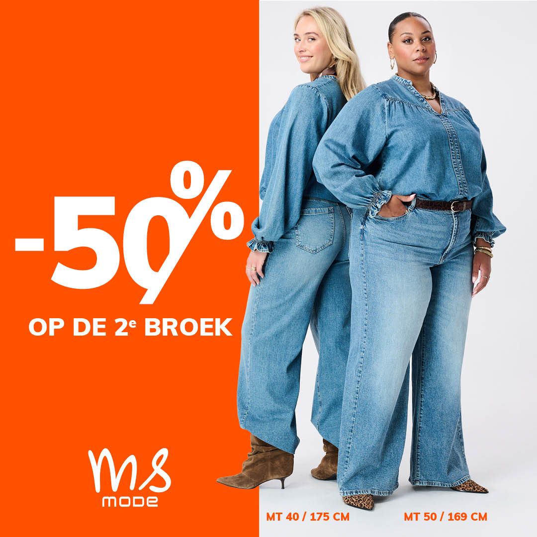 MS Mode - Broekevent - Promoties Ring
