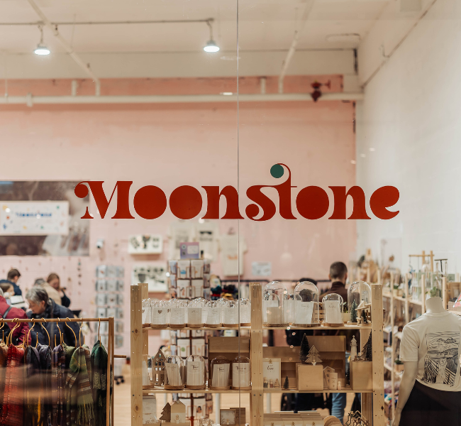 Moonstone Concept Store - Ring Kortrijk