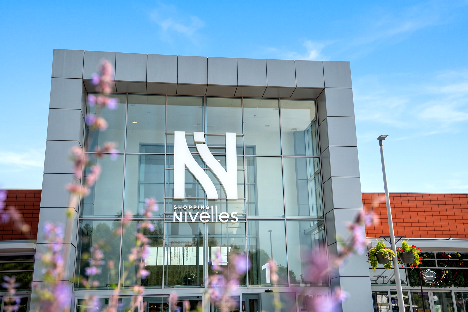 shopping nivelles