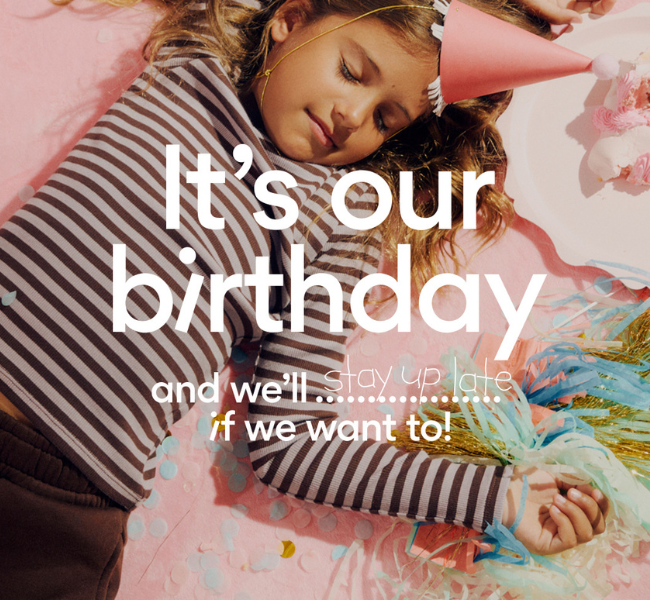 Name It - Birthday