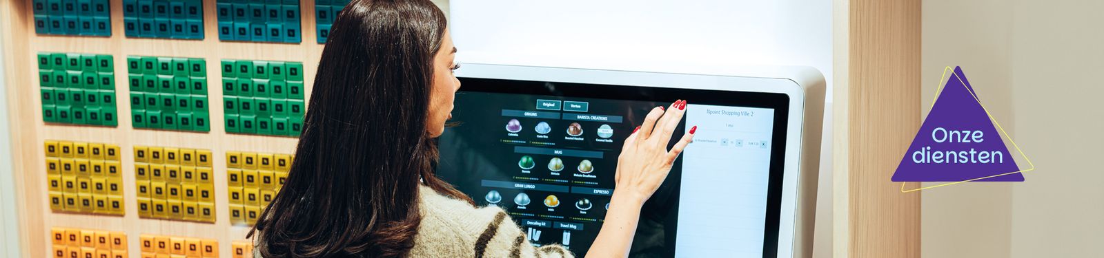 Nespresso N-Point Ring Kortrijk Header