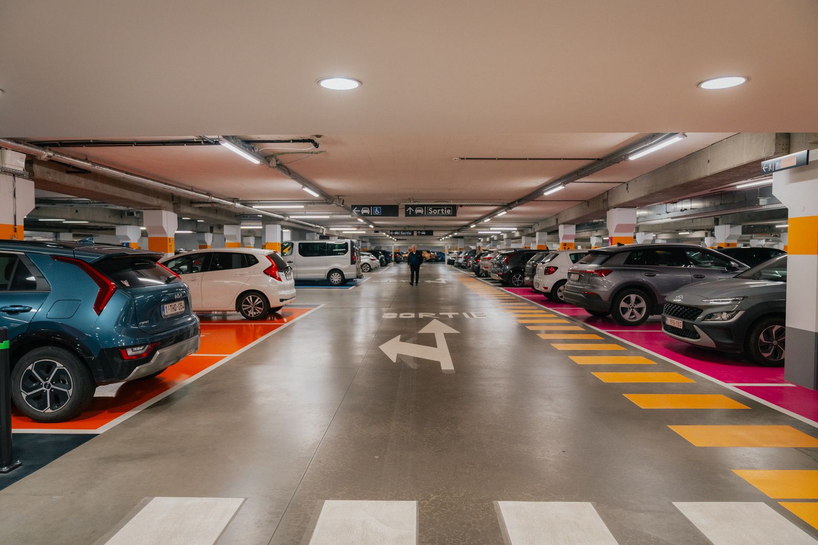 parking