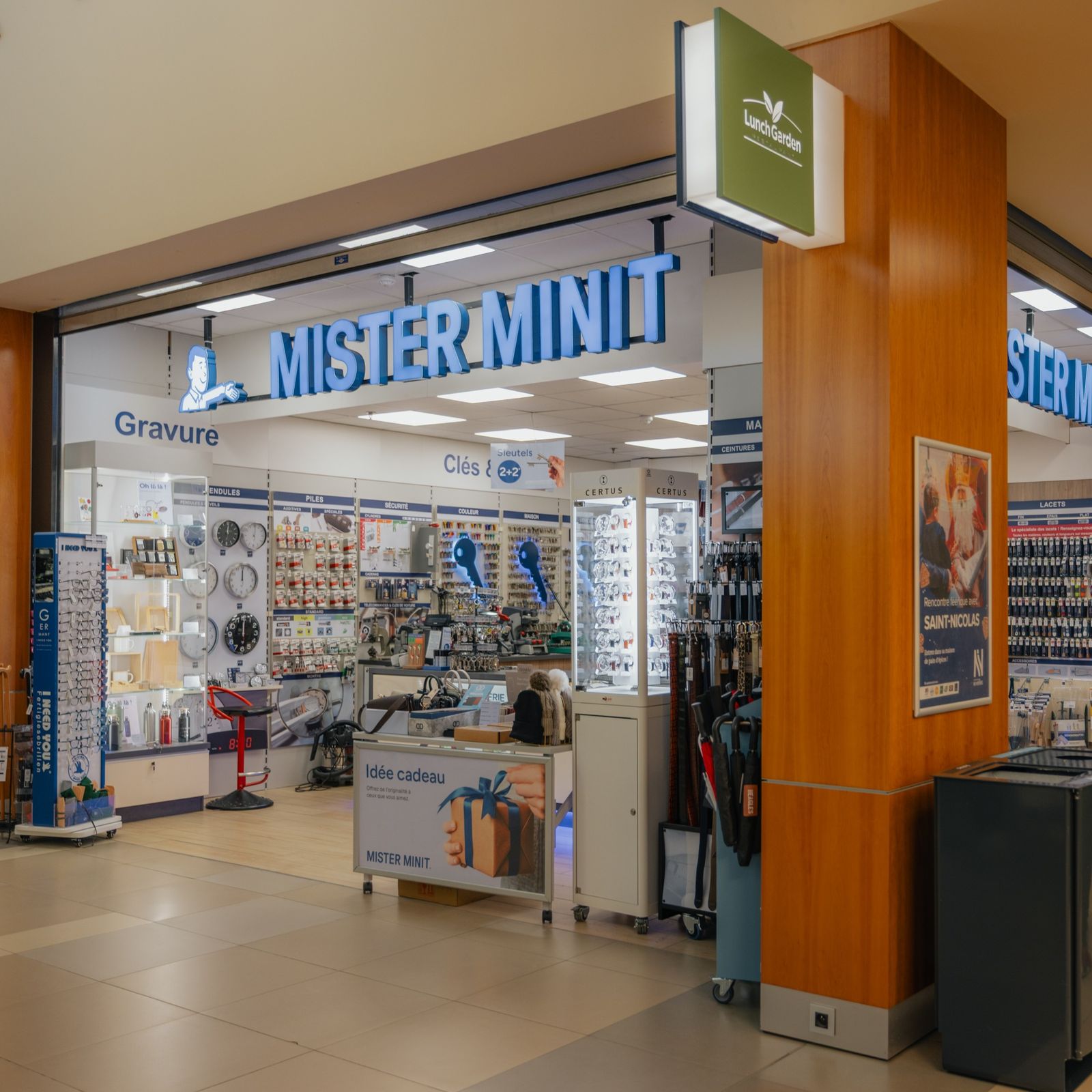 Mister Minit