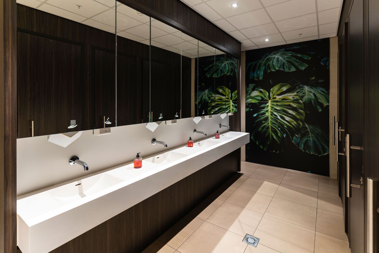 Toilets