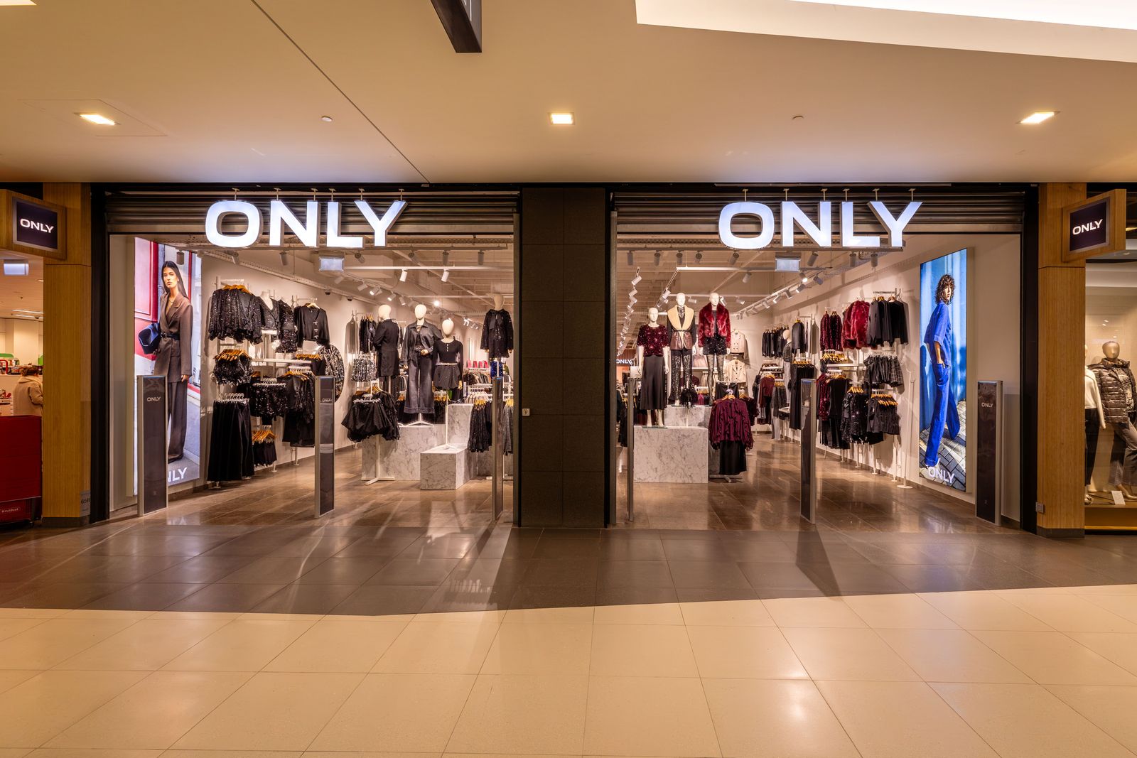 Only in Shopping 1