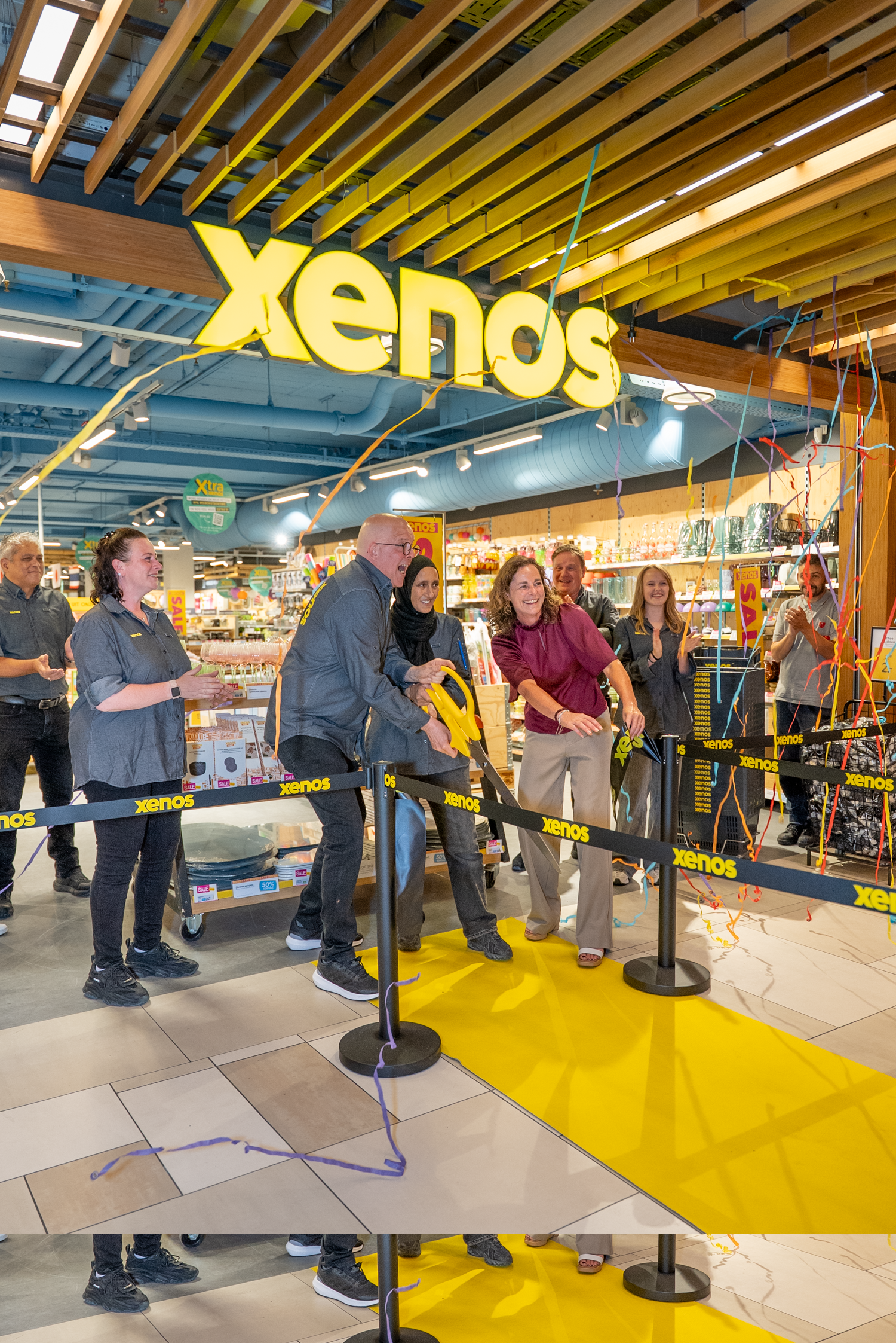 opening xenos eggert