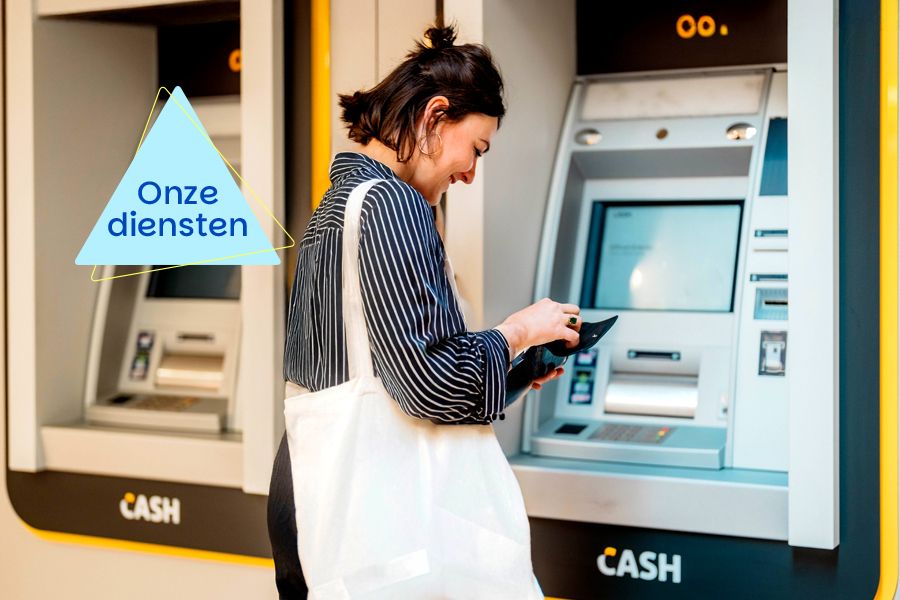 Openingsuren - Bankautomaten Ring