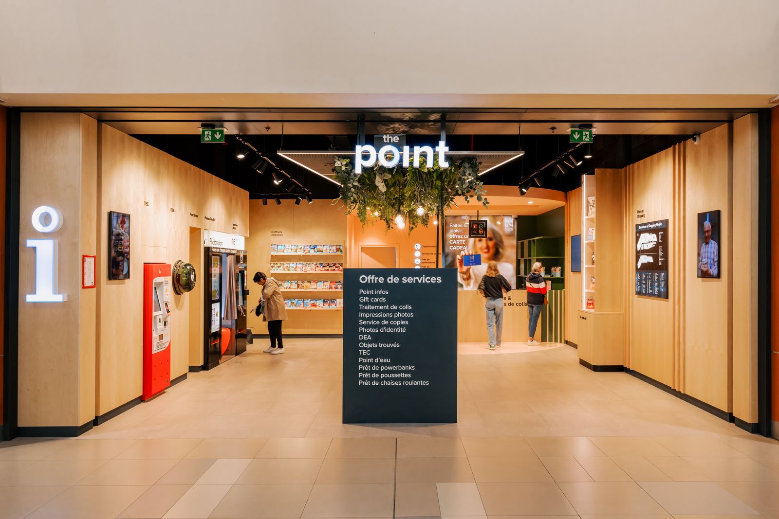 The Point