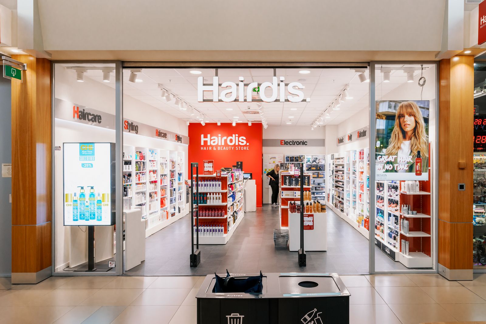 hairdis