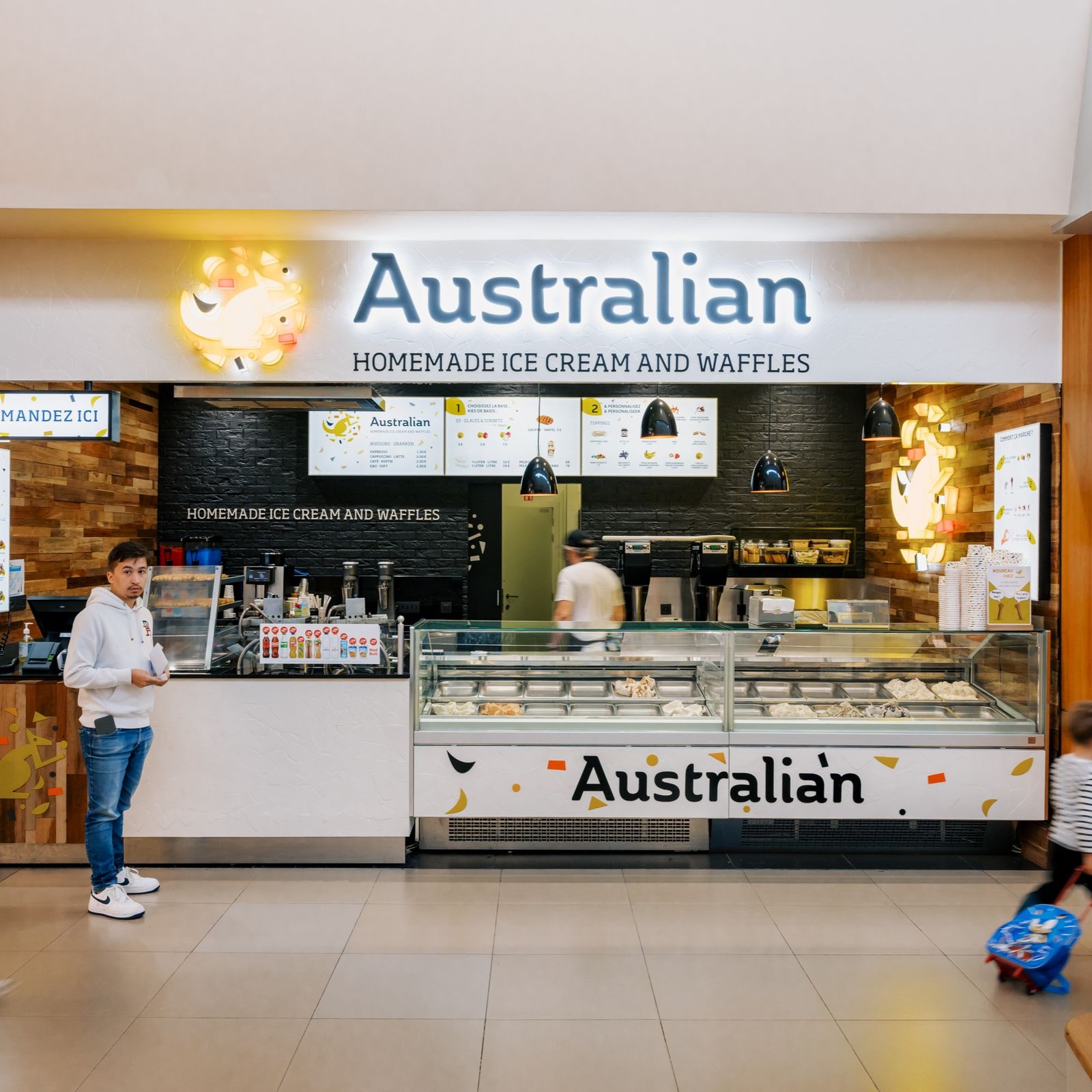 Australian