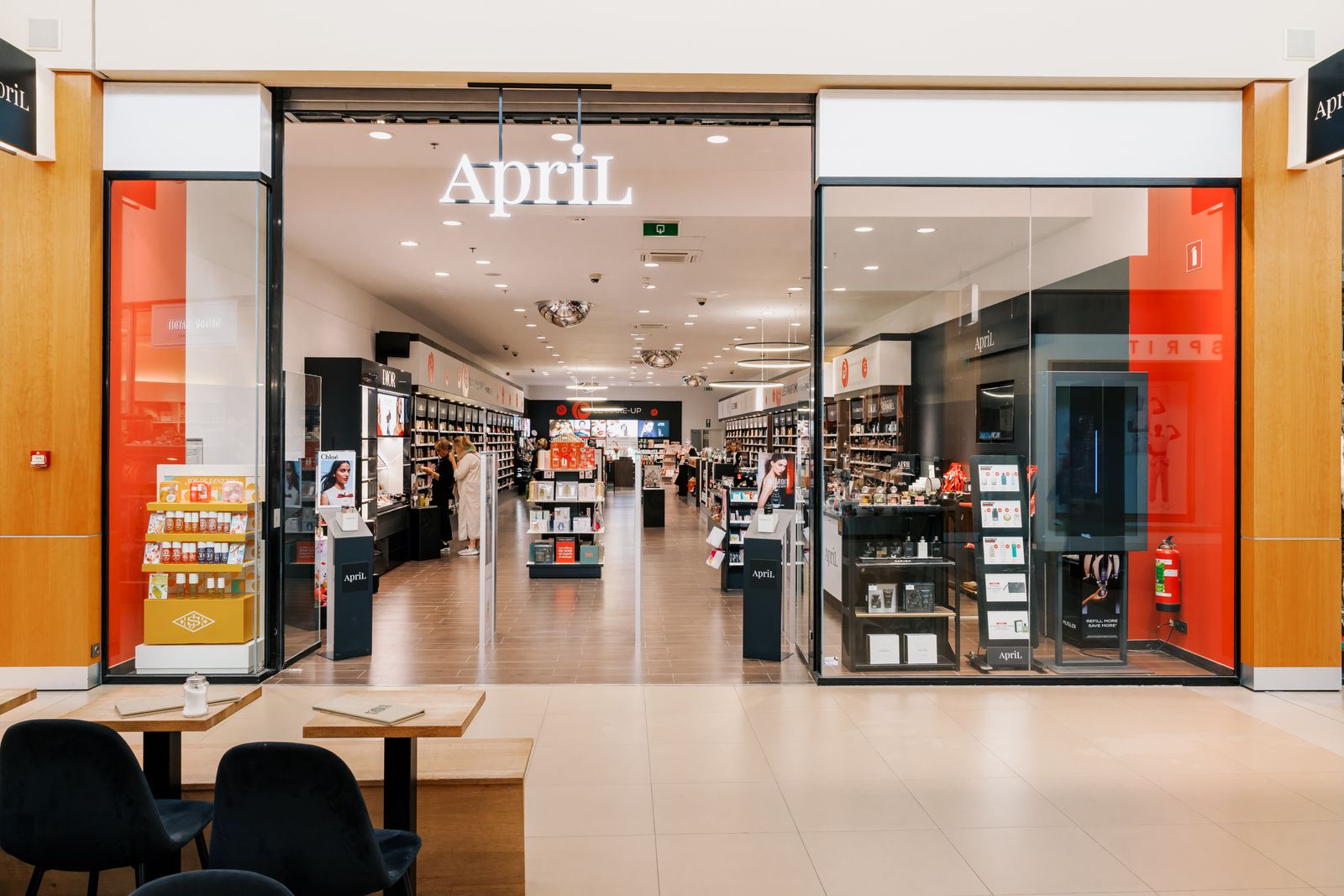 april