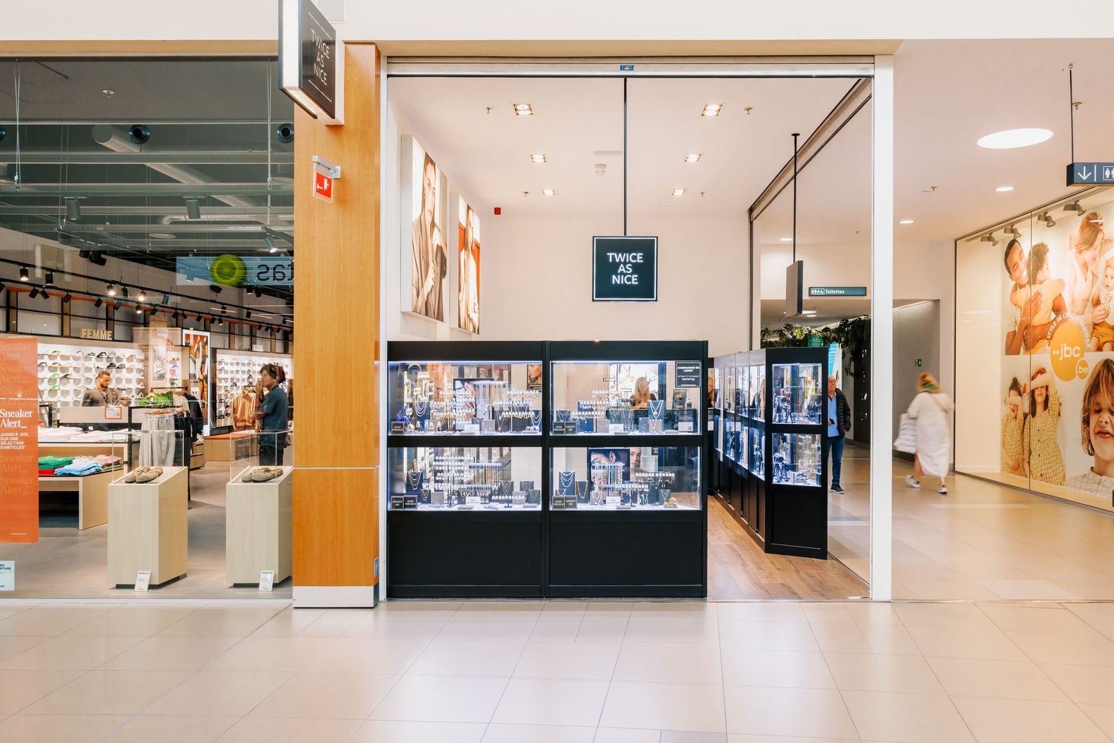 Twice as nice storefront 1