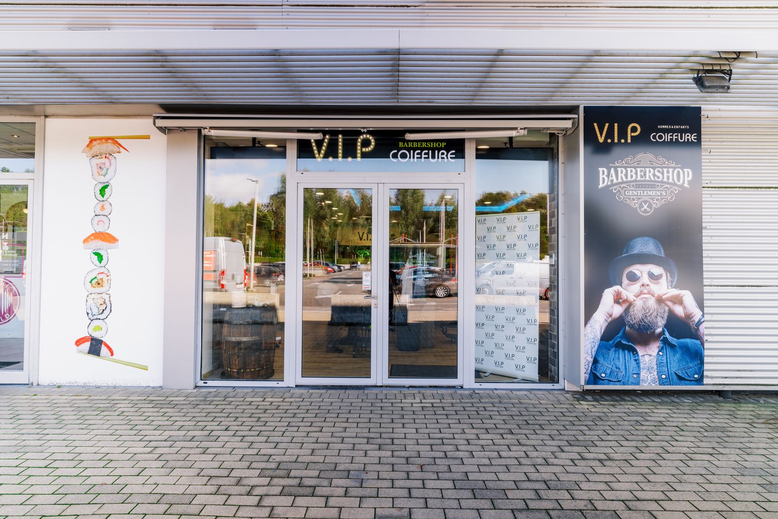 VIP barber