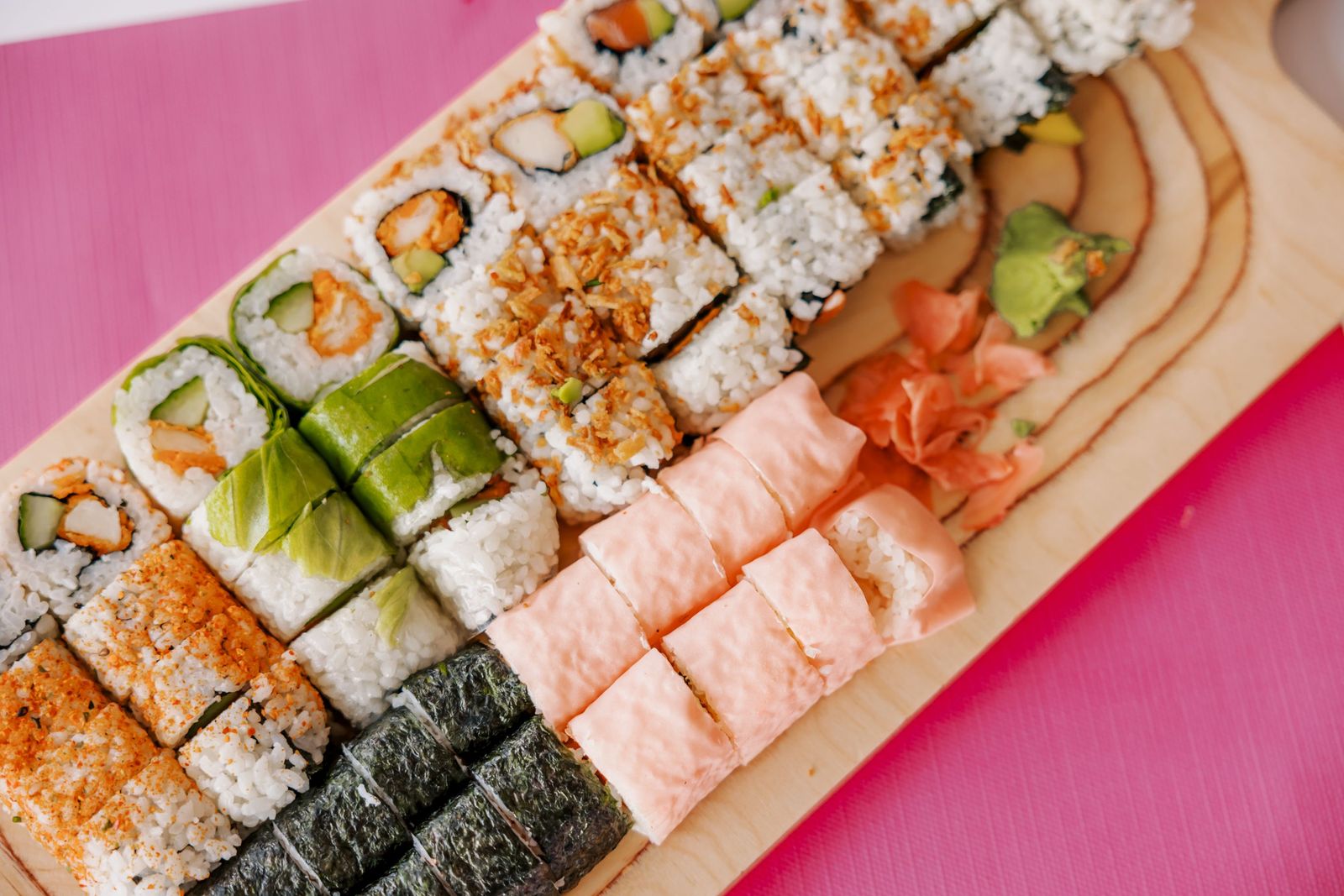 Sushi world store 2