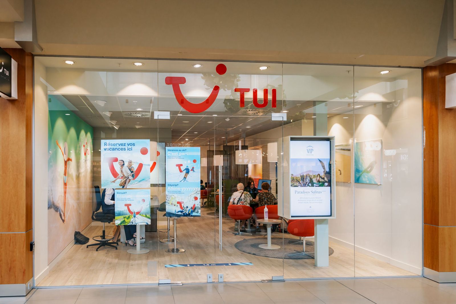 tui logo
