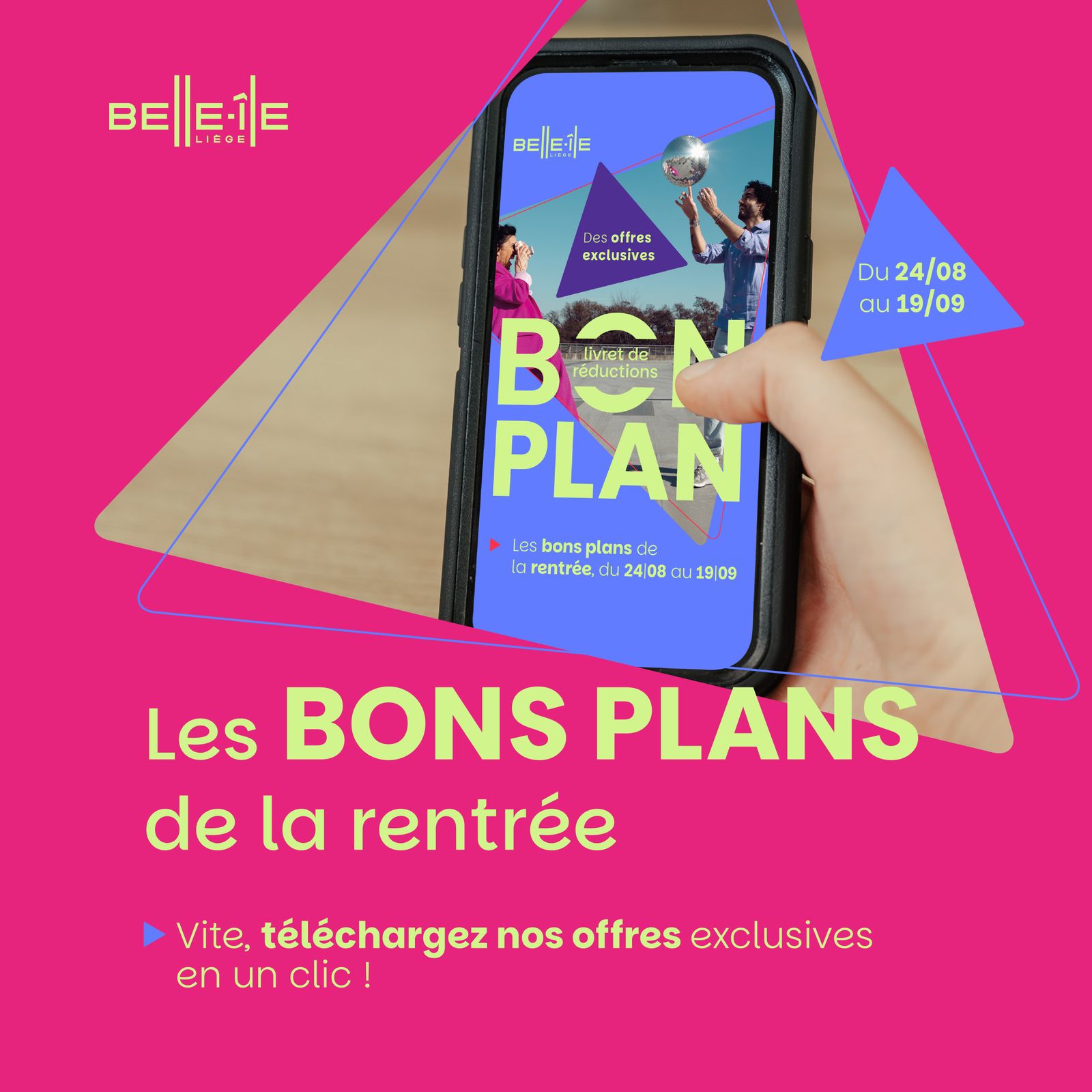 bons plans